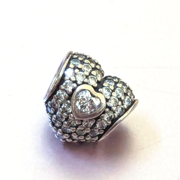 Pandora In My Heart Charm - Picture 6 of 11